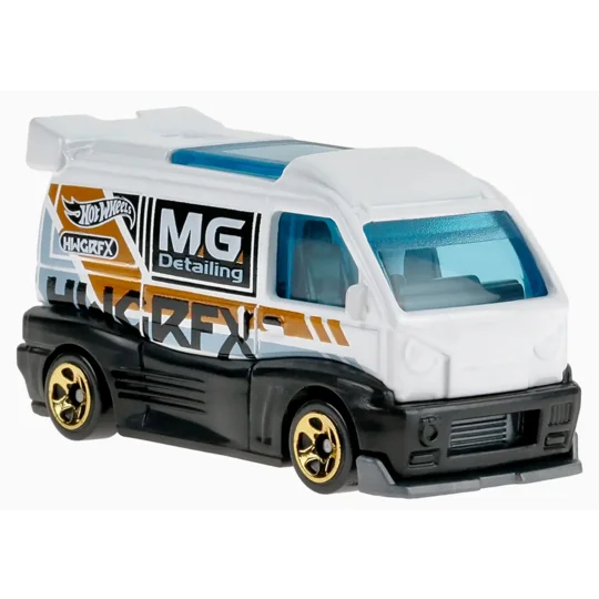 2026 Hot Wheels Mainline Kei Swap #80/#250