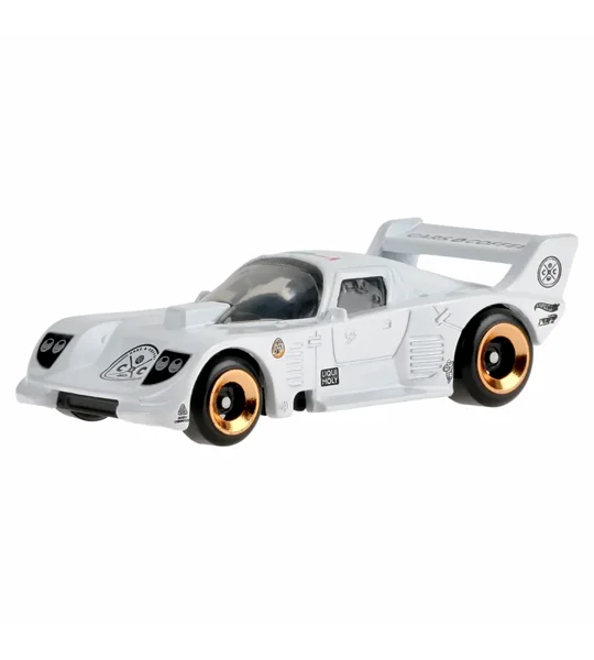 2026 Hot Wheels Mainline La Liebre (White) #31/#250