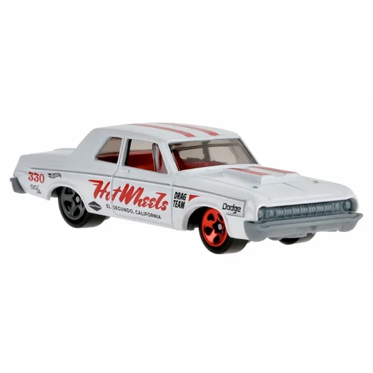 2026 Hot Wheels Mainline '64 Dodge 330 #126/#250