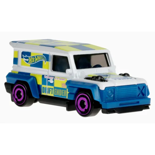 2025 Hot Wheels Mainline Drift-Ender #114/#250