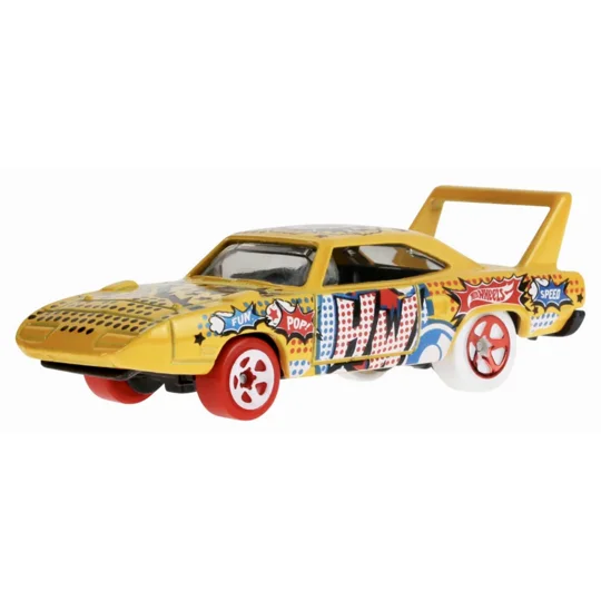 2025 Hot Wheels Mainline '70 Plymouth Superbird #87/#250