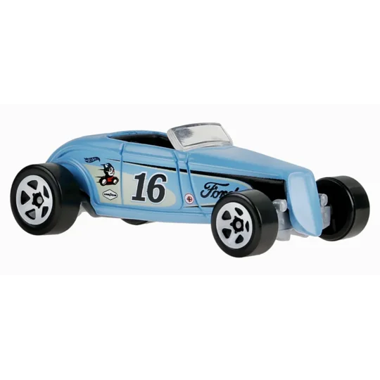 2026 Hot Wheels Mainline '33 Ford Lo Boy #119/#250