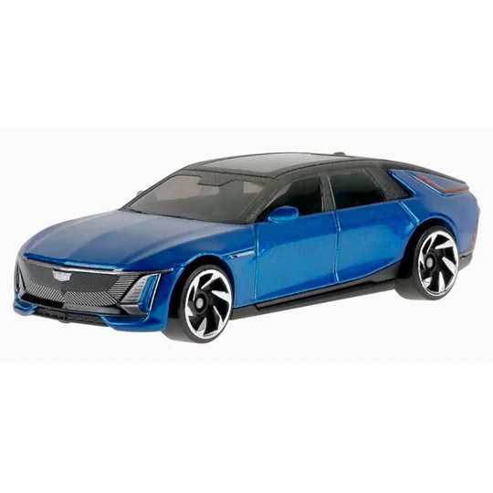 2026 Hot Wheels Mainline Cadillac Celestiq #163/#250