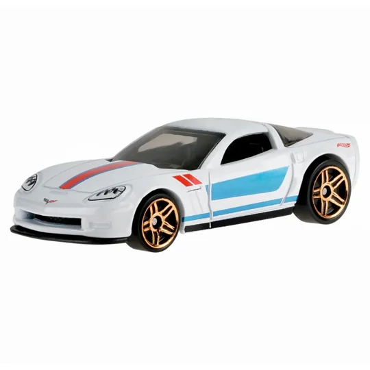 2026 Hot Wheels Mainline '11 Corvette Grand Sport #189/#250