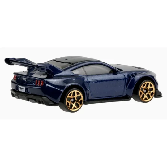 2025 Hot Wheels Mainline Ford Mustang GTD #34/#250