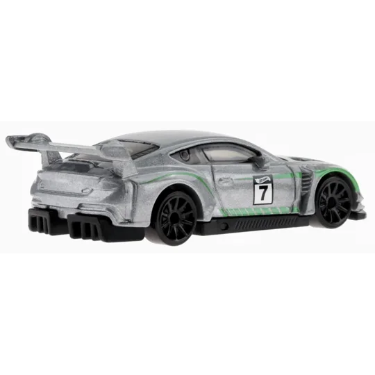2023 Hot Wheels Mainline 2018 Bentley Continental GT3 #44/$250