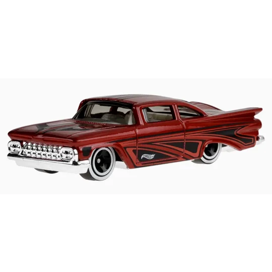 2026 Hot Wheels Mainline '59 Chevy Impala #44/#250