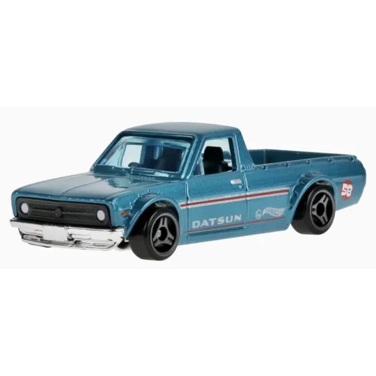 2025 Hot Wheels Mainline 1975 Datsun Sunny Truck (B120) #93/#250
