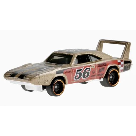 2026 Hot Wheels Mainline '69 Dodge Charger Daytona #23/#250