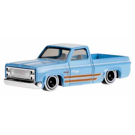 2025 Hot Wheels Mainline '83 Chevy Silverado #157/#250