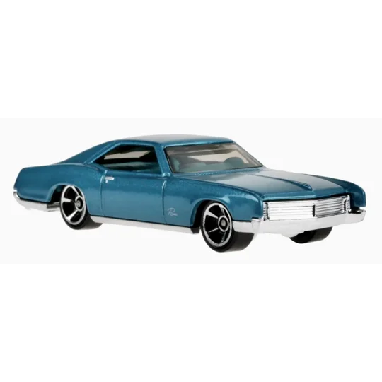 2025 Hot Wheels Mainline '66 Buick Riviera #50/#250