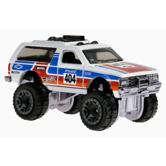 2025 Hot Wheels Mainline Chevy Blazer 4X4 #81/#250