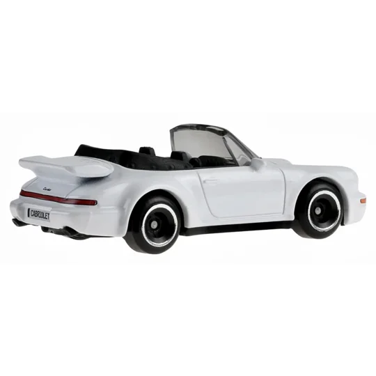 2026 Hot Wheels Mainline Porsche 911 Turbo Cabriolet #52/#250