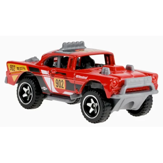 2025 Hot Wheels Mainline Big-Air Bel-Air #155/#250