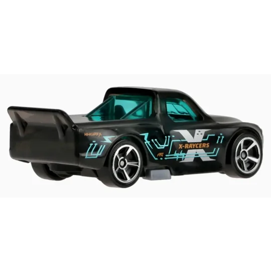 2025 Hot Wheels Mainline Draftnator [Black] #14/#250