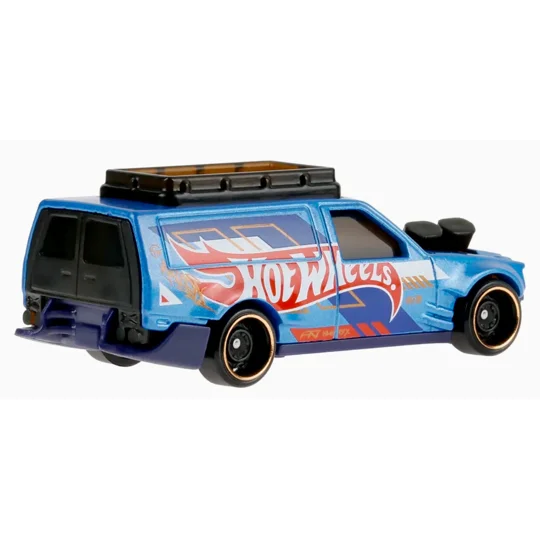2026 Hot Wheels Mainline Time Shifter #109/#250