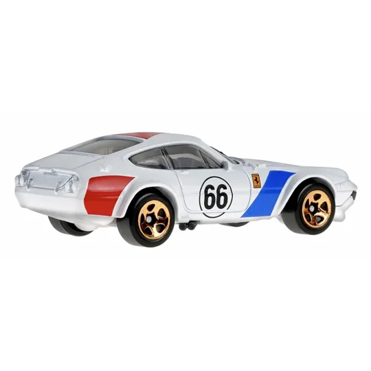 2026 Hot Wheels Mainline Ferrari 365 GTB4 Competizione #62/#250