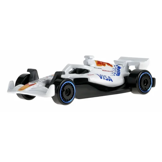 2026 Hot Wheels Mainline VISA Cash App Racing Bulls Formula One Team #68/#250