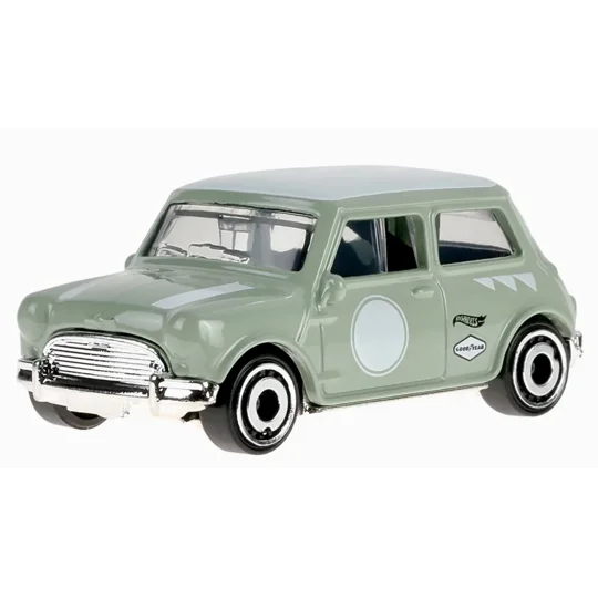 2026 Hot Wheels Mainline Austin Mini Cooper S #71/#250