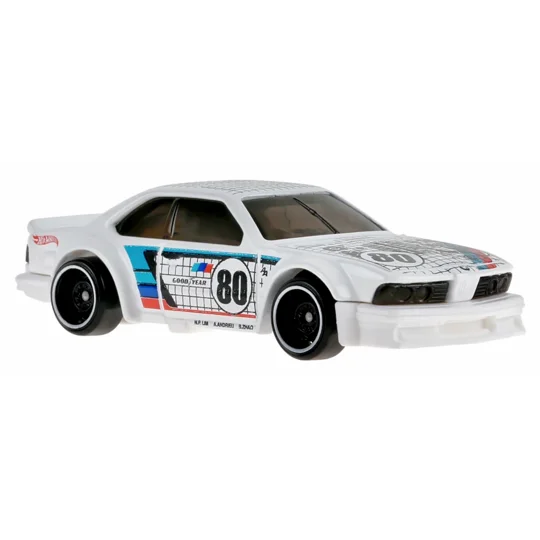 2026 Hot Wheels Mainline BMW 635 CSi #152/#250
