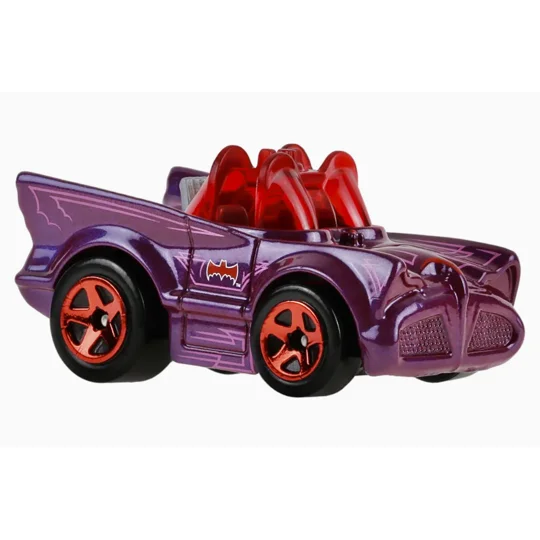 2026 Hot Wheels Mainline Classic TV Series Batmobile #144/#250