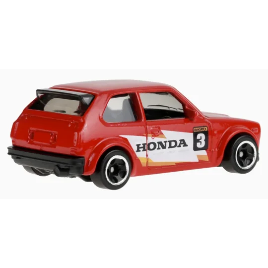 2025 Hot Wheels Mainline '73 Honda Civic Custom #231/#250