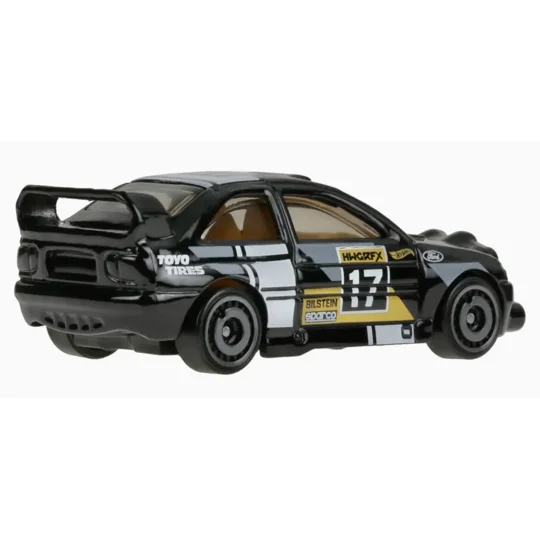 2025 Hot Wheels Mainline Ford Escort #113/#250