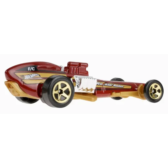 2024 Hot Wheels Mainline Rockin' Railer #75/#250