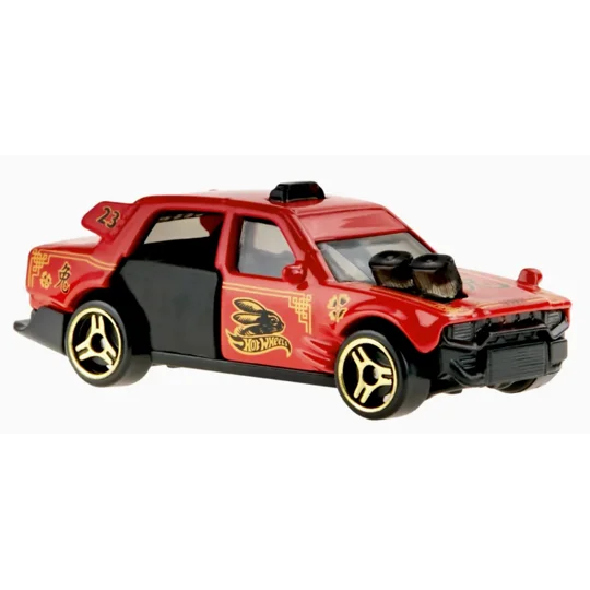 2023 Hot Wheels Mainline Time Attaxi #76/#250