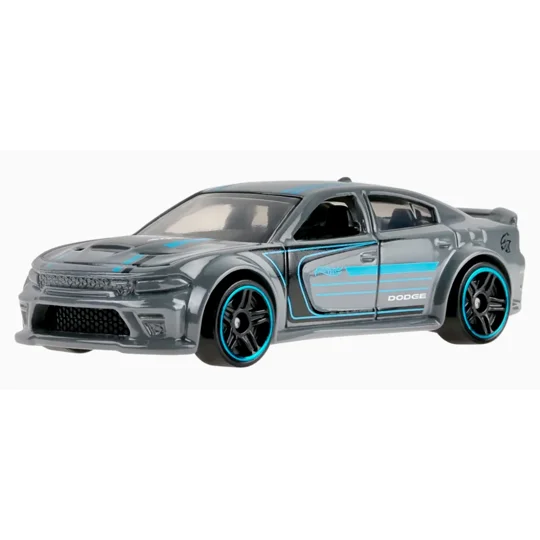 2026 Hot Wheels Mainline '20 Dodge Charger Hellcat #134/#250