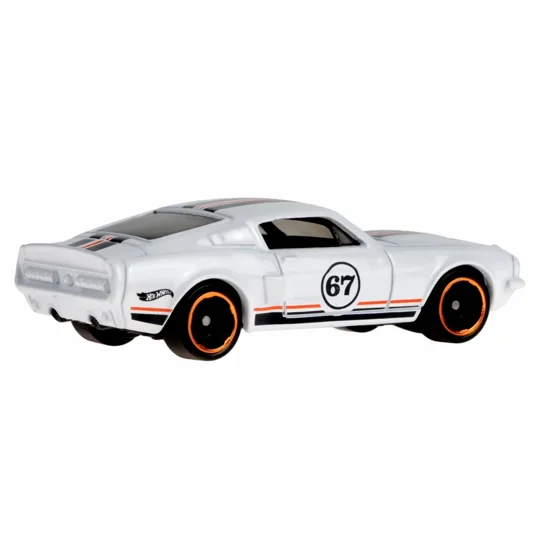 2025 Hot Wheels Mainline '67 Shelby GT500 #161/#250