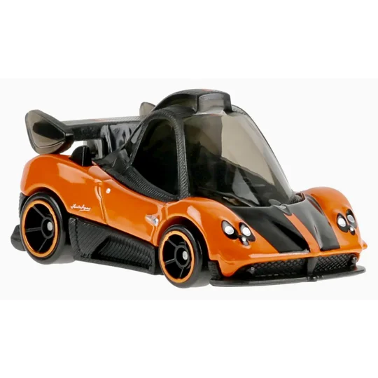 2026 Hot Wheels Mainline Pagani Zonda Cinque #26/#250
