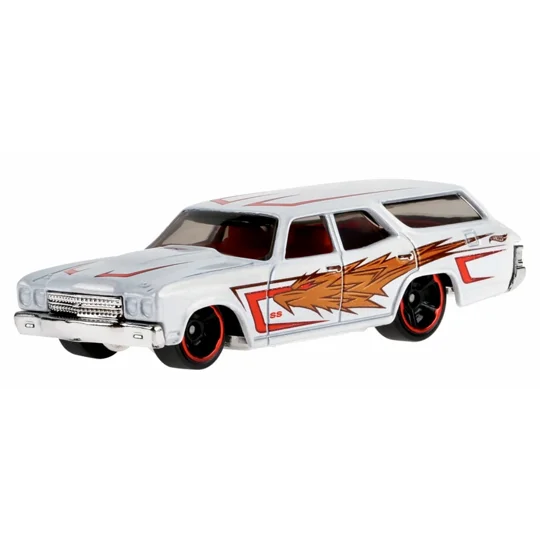 2026 Hot Wheels Mainline '70 Chevelle SS Wagon #110/#250