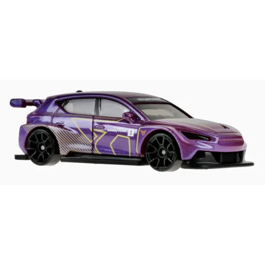 2025 Hot Wheels Mainline Cupra E-Racer [Purple] #72/#250
