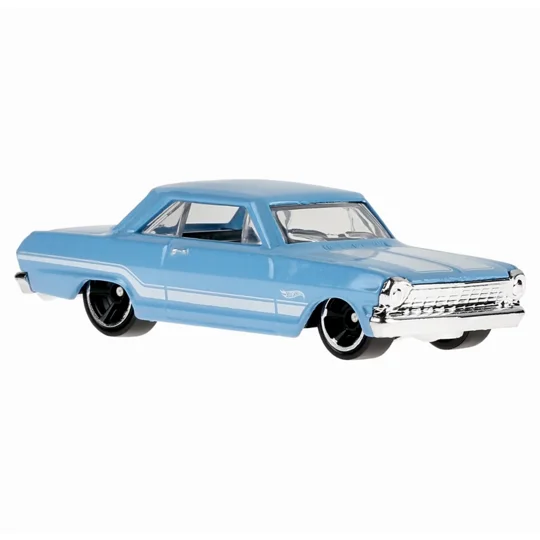 2026 Hot Wheels Mainline '63 Chevy II #193/#250