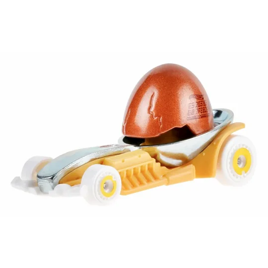 2026 Hot Wheels Mainline Eggshelleracer #103/#250