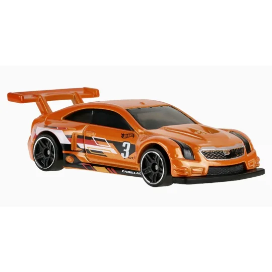 2026 Hot Wheels Mainline '16 Cadillac ATS-V R #90/#250