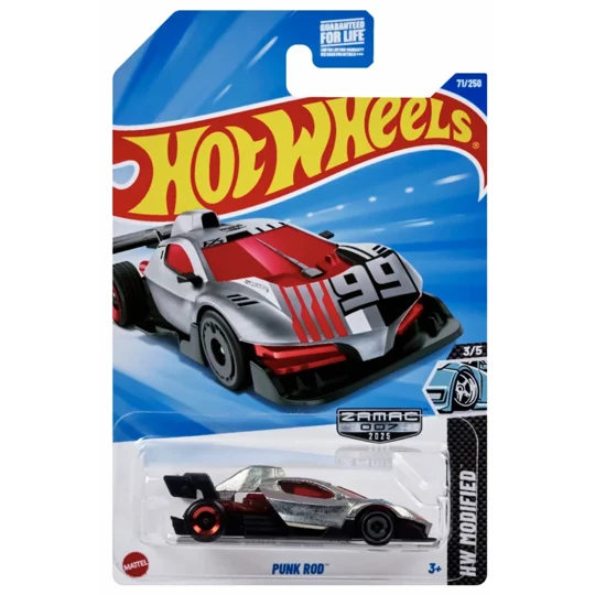 2025 Hot Wheels Walmart Exclusive, 2025 Zamac Lot 7 Cars