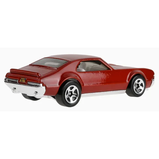 2026 Hot Wheels Mainline Custom '66 Toronado #114/#250