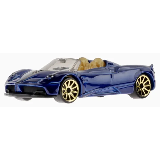 2023 Hot Wheels Mainline '17 Pagani Huayra Roadster #13/#250