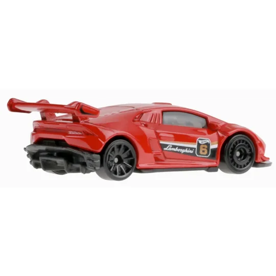 2024 Hot Wheels Mainline Lamborghini Huracán LP 620-2 Super Trofeo #239/#250
