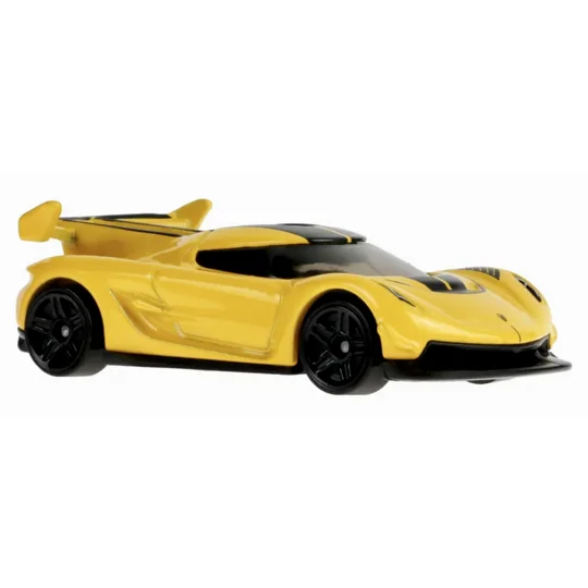 2025 Hot Wheels Mainline 2020 Koenigsegg Jesko #125/#250