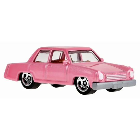 2026 Hot Wheels Mainline The Simpsons Family Car #108/#250