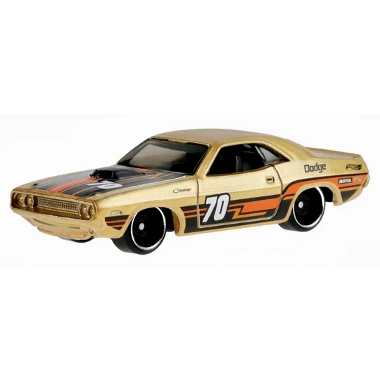 2026 Hot Wheels Mainline '70 Dodge Hemi Challenger #36/#250