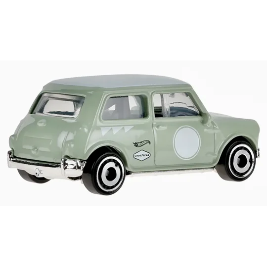 2026 Hot Wheels Mainline Austin Mini Cooper S #71/#250