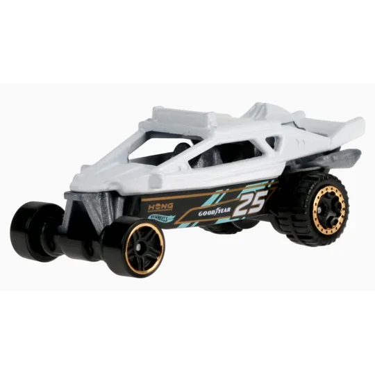 2025 Hot Wheels Mainline Dune It Up #92/#250