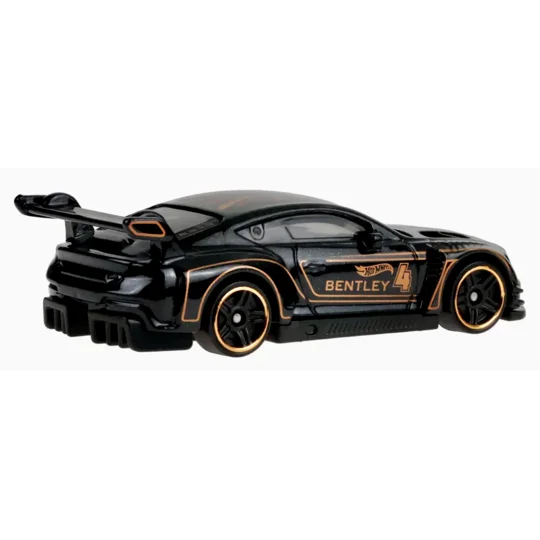 2025 Hot Wheels Mainline 2018 Bentley Continental GT3 #162/#250