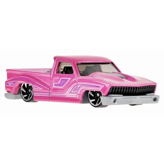 2026 Hot Wheels Mainline Bounce'N Bass [Pink] #17/#250