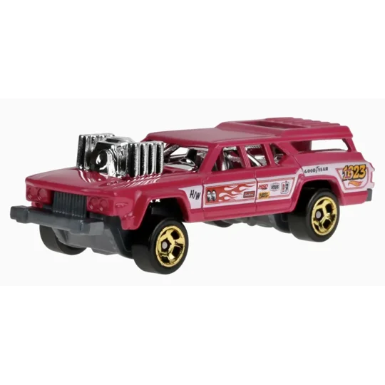 2025 Hot Wheels Mainline Cruise Bruiser #91/#250