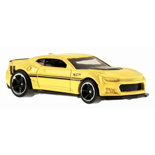 2023 Hot Wheels Mainline 2017 Camaro ZL1 #135/#250